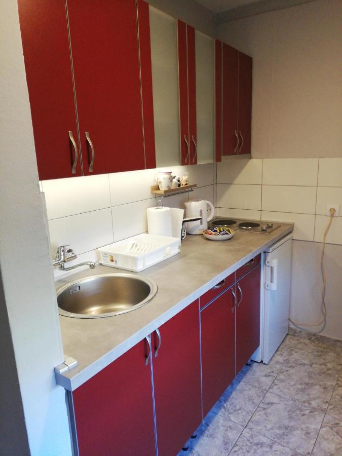 Apartman Vanja Белград Екстериор снимка