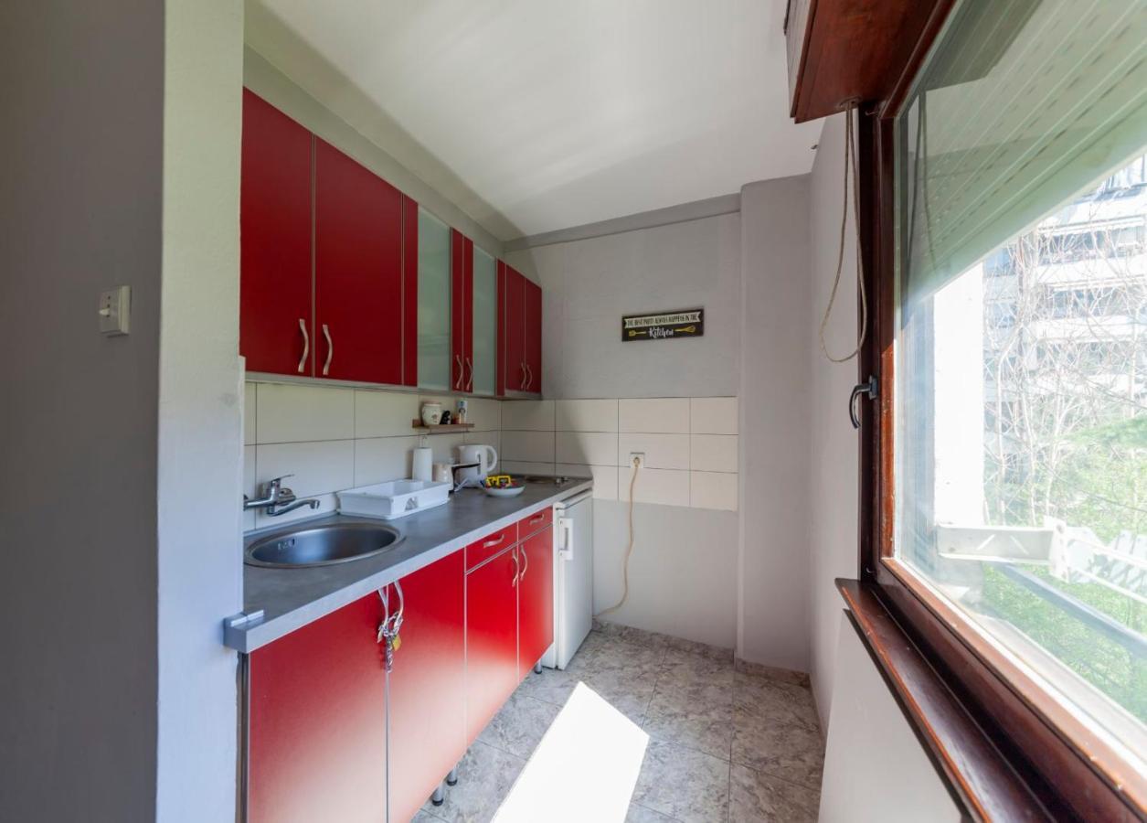 Apartman Vanja Белград Екстериор снимка
