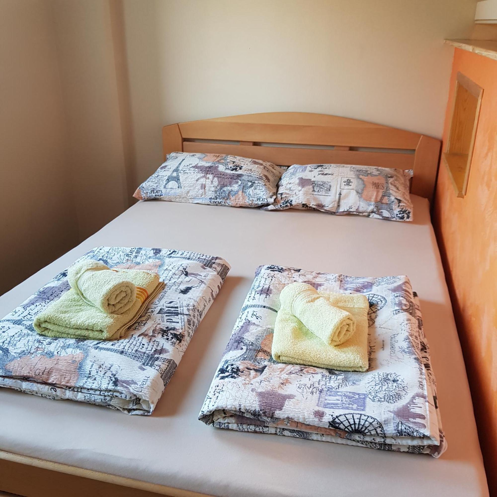 Apartman Vanja Белград Екстериор снимка