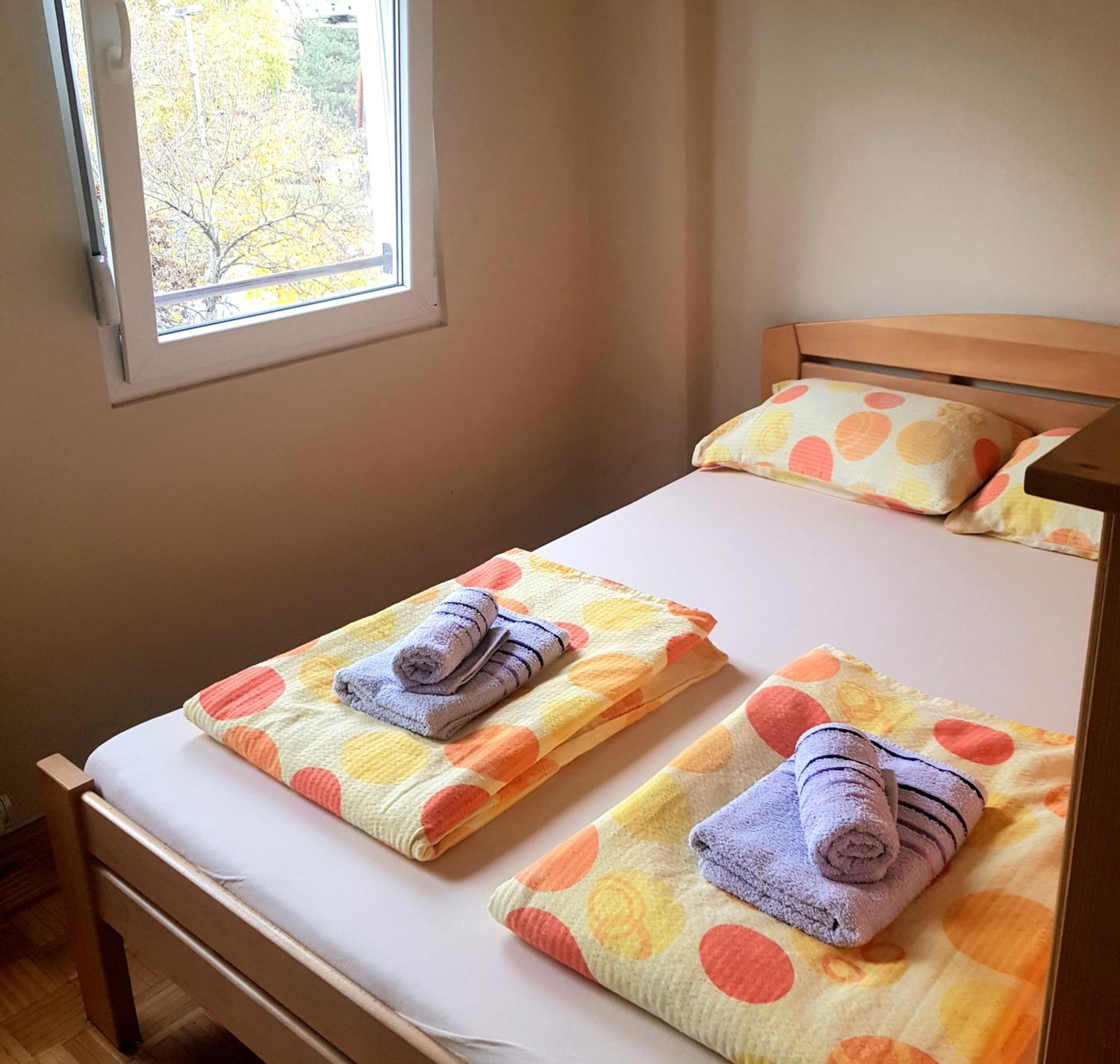Apartman Vanja Белград Екстериор снимка