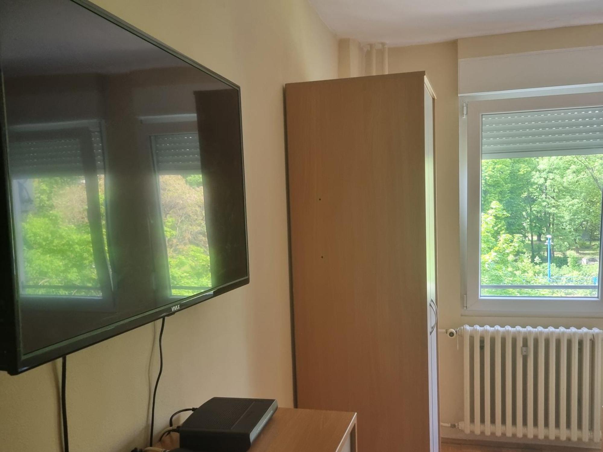 Apartman Vanja Белград Екстериор снимка
