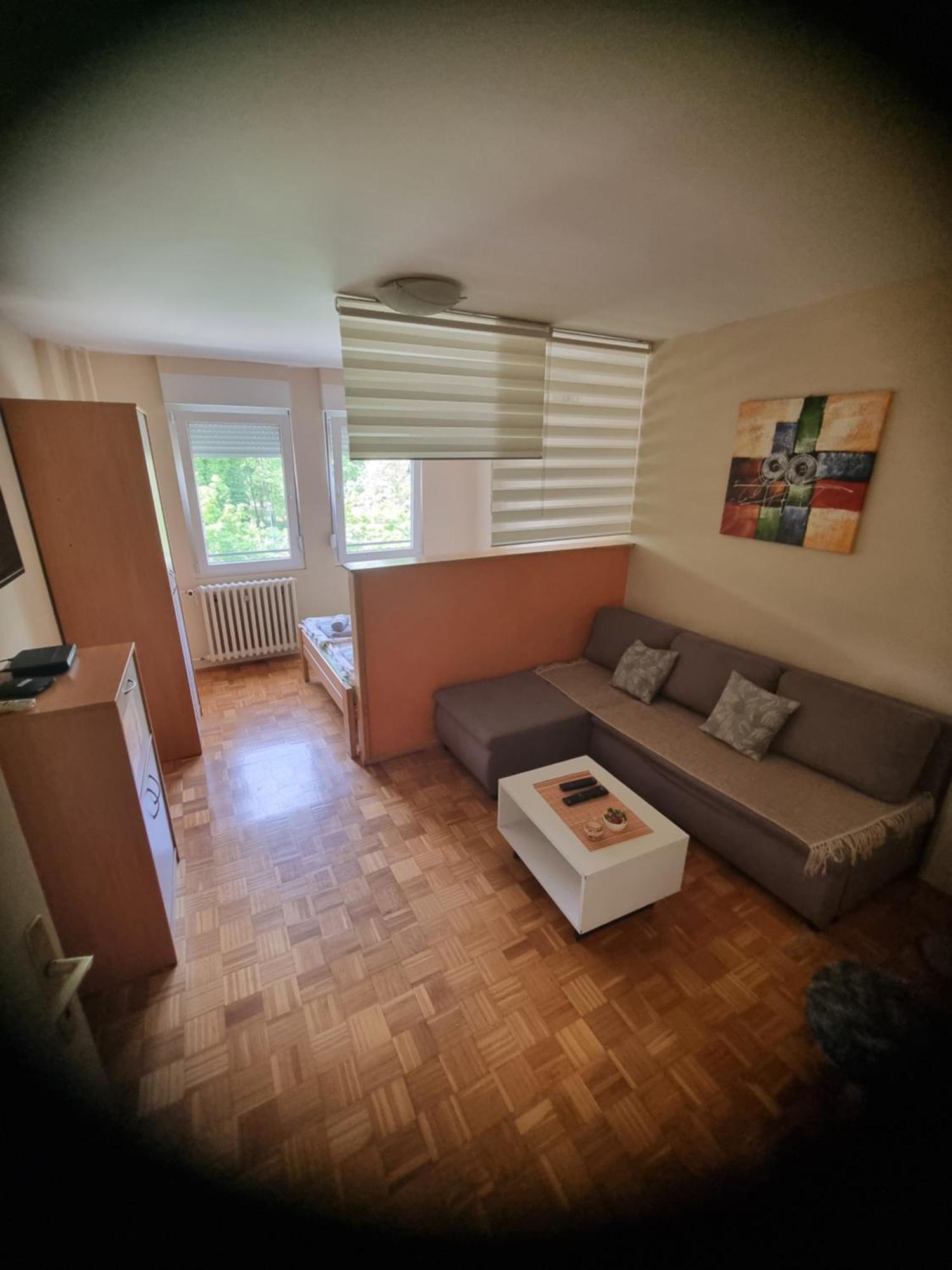 Apartman Vanja Белград Екстериор снимка