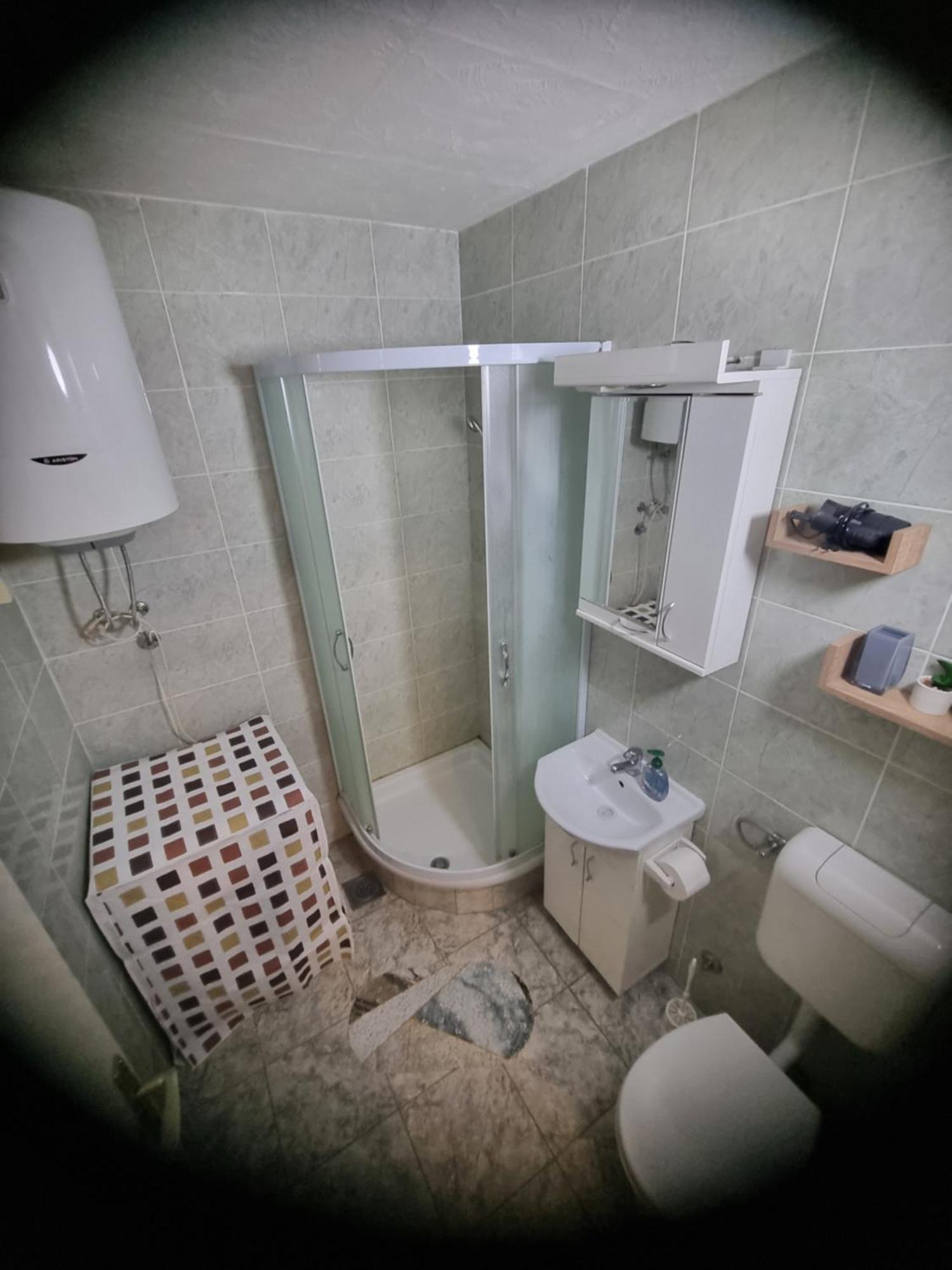 Apartman Vanja Белград Екстериор снимка